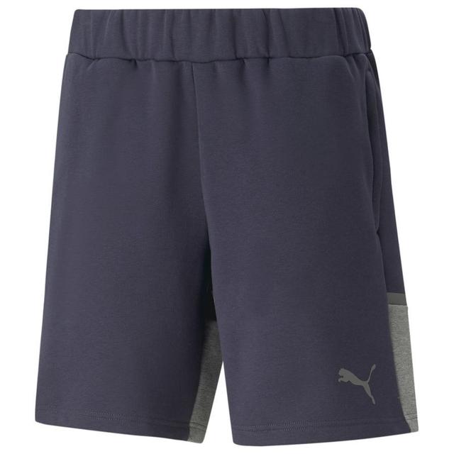 PUMA Shorts Teamcup Casuals - Parisian Night, size Large on Productcaster.