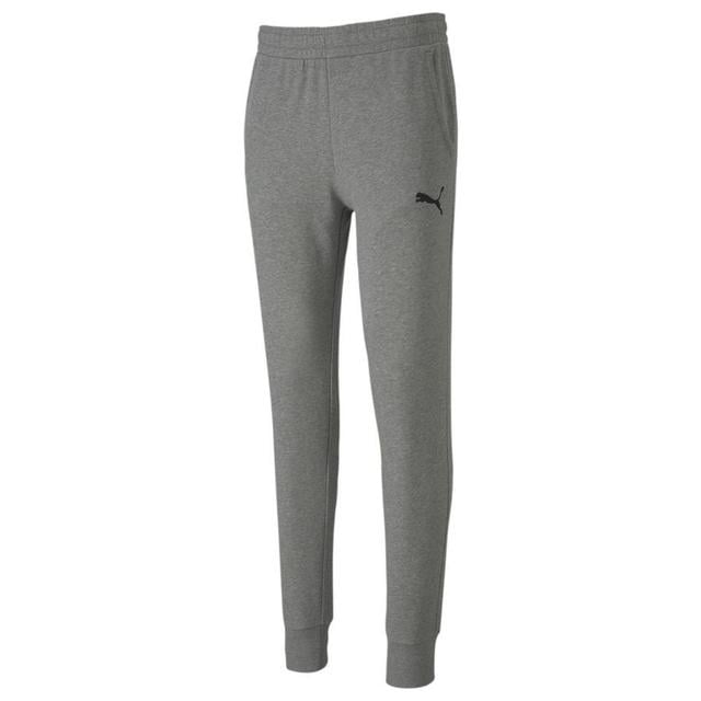 PUMA Training Trousers Teamgoal 23 Casuals - Medium Grey Heather, size X-Small on Productcaster.