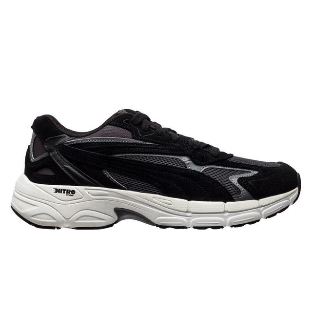 PUMA Sneaker Teveris Nitro - Black/ebony, size 42 on Productcaster.