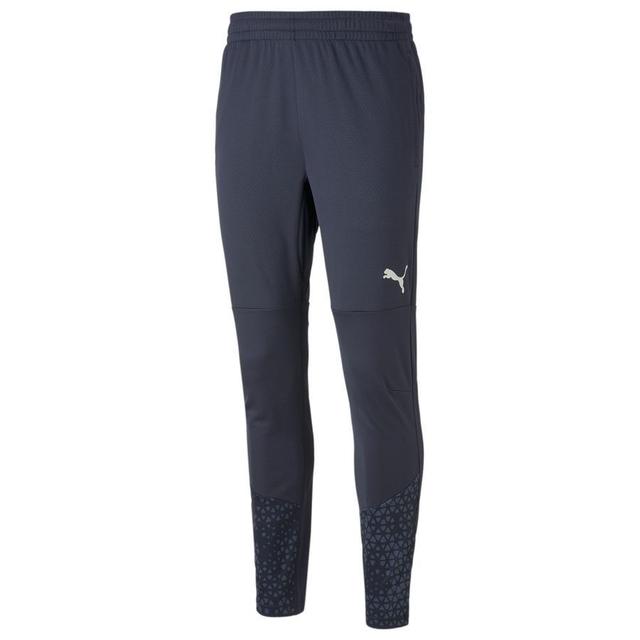 PUMA Training Trousers Teamcup - Parisian Night, size Small on Productcaster.