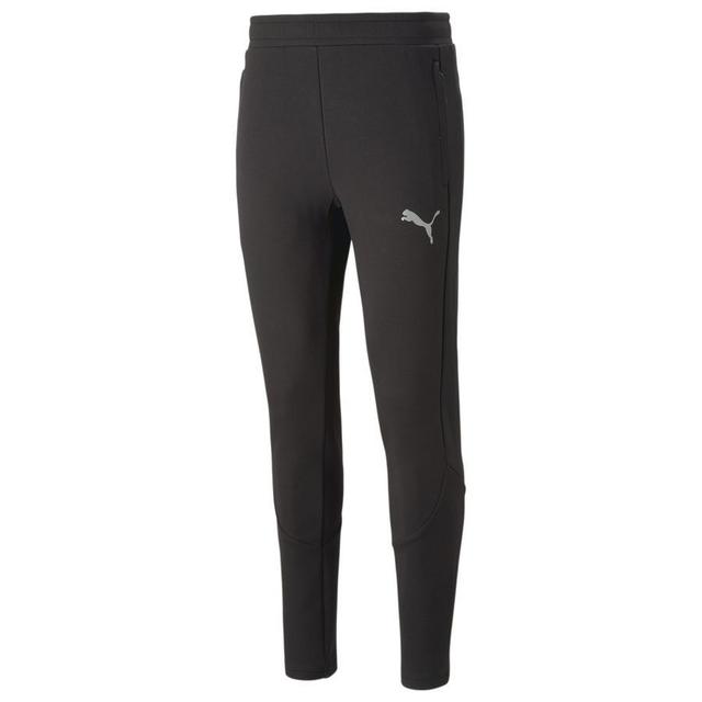 PUMA Sweatpants Evostripe - Black, size X-Small on Productcaster.