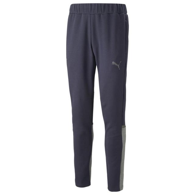 PUMA Training Trousers Teamcup Casuals - Parisian Night, size Large on Productcaster.