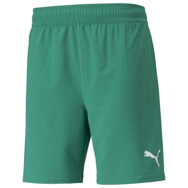 PUMA Shorts Teamfinal - Pepper Green, size X-Small on Productcaster.