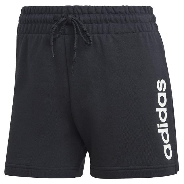 adidas Essentials Linear French Terry Shorts, størrelse X-Large on Productcaster.