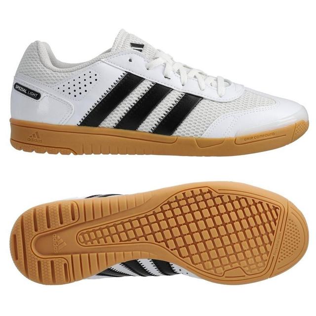 adidas Spezial Light In - Vit/svart - ['Inomhus (Ic)'], storlek 40 on Productcaster.