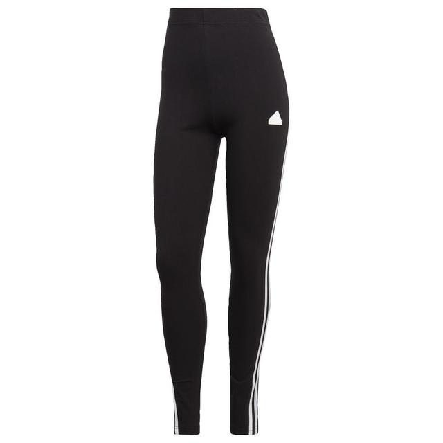 adidas Tights Future Icons 3-stripes - Sort/hvit Dame, størrelse X-Small on Productcaster.