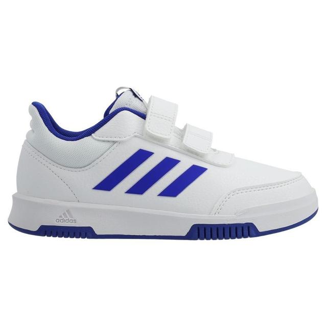 adidas Sneaker Tensaur - White/blue Kids, size 34 on Productcaster.