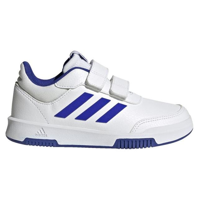 adidas Sneaker Tensaur - White/blue Kids, size 33 on Productcaster.