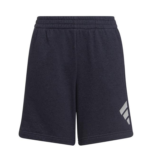 adidas Shorts Future Icons 3-stripes - Shadow Navy/dash Grey Kids, size 176 cm on Productcaster.