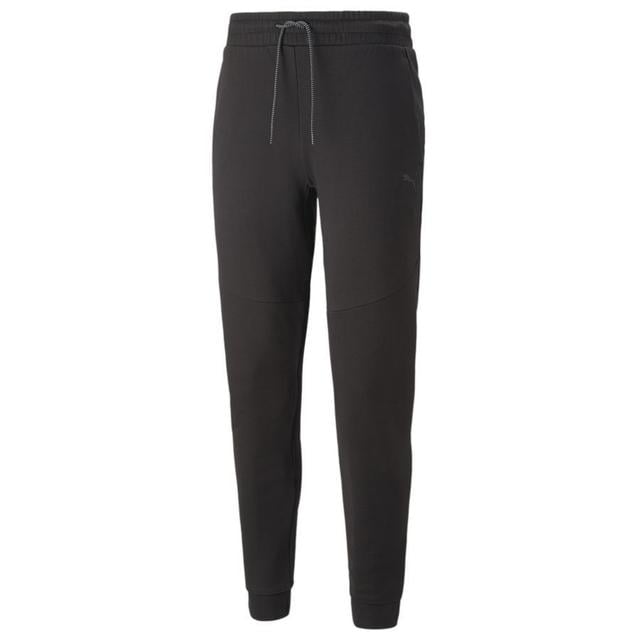 PUMA Track Pants PUMAtech - Black, size Medium on Productcaster.