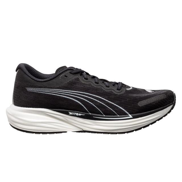 PUMA Hardloopschoenen Deviate Nitro 2 - Zwart, maat 42 on Productcaster.