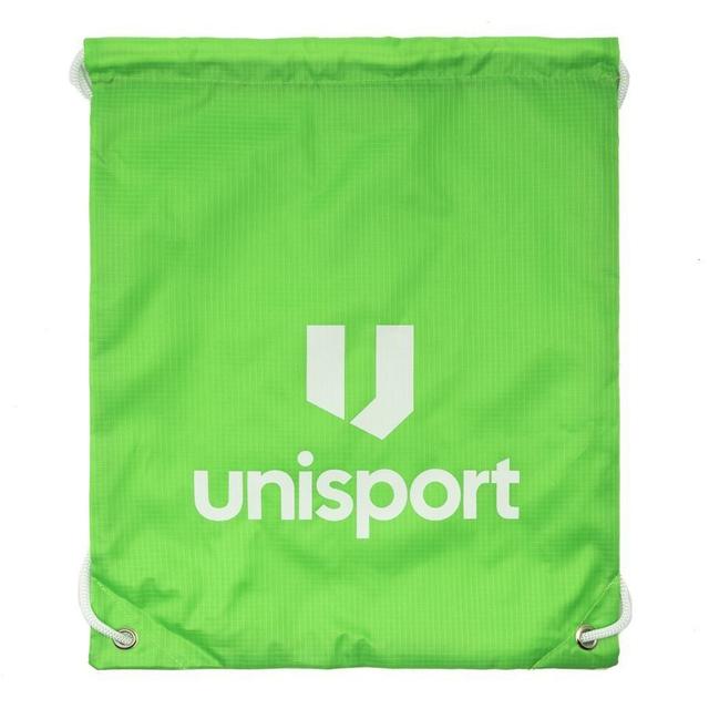 Unisport Boot Bag - Green/white Recycled, size One Size on Productcaster.