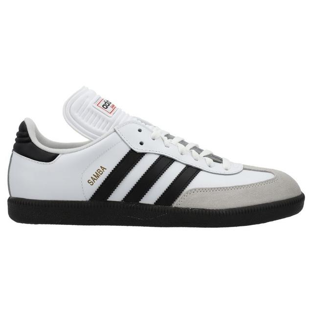 adidas Samba Classic - White/black, size 44 on Productcaster.