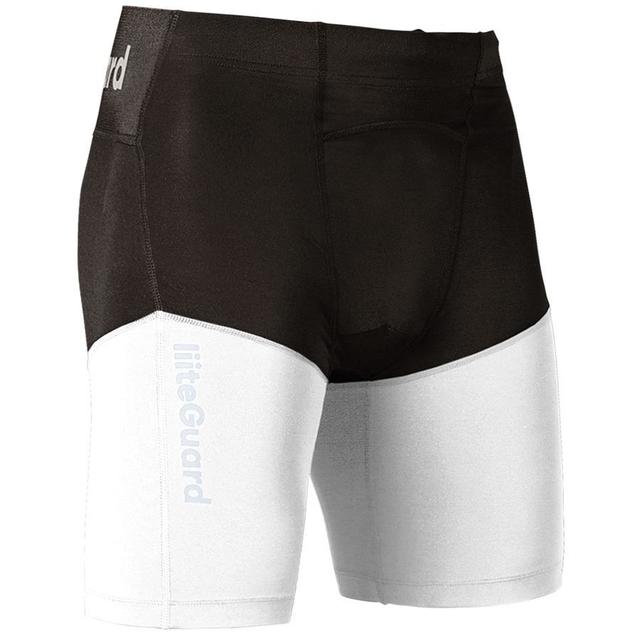 Liiteguard Innertight Glu-tech - White/black, size Medium on Productcaster.