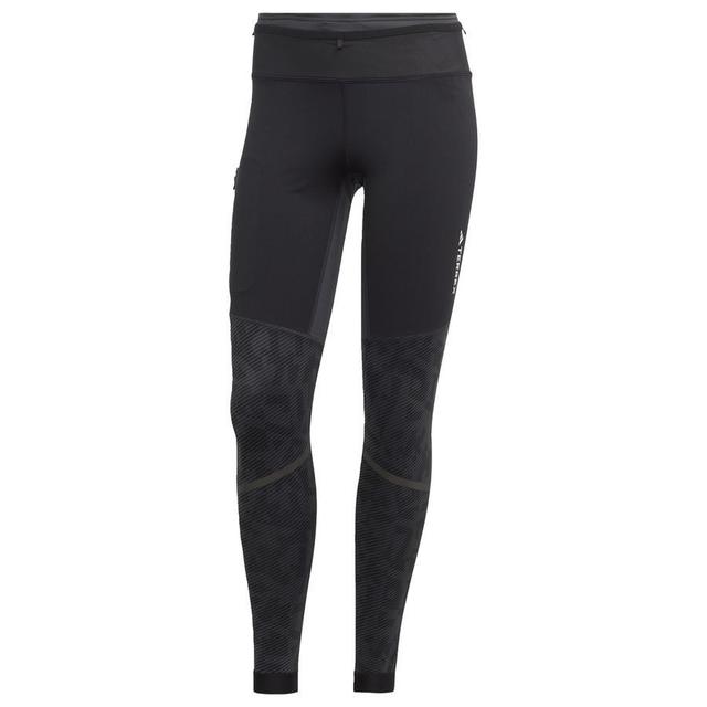 adidas Terrex Agravic Trail Running Leggings, Größe 50 on Productcaster.