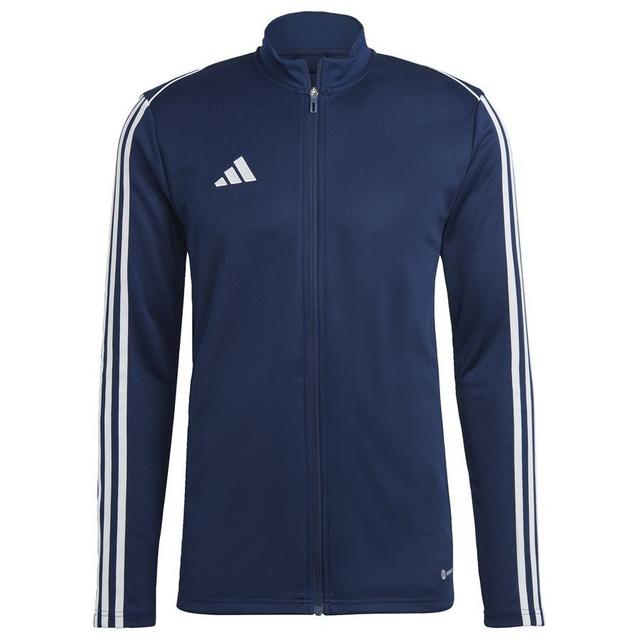 adidas Training Jacket Tiro 23 League - Team Navy/white, size XX-Large on Productcaster.