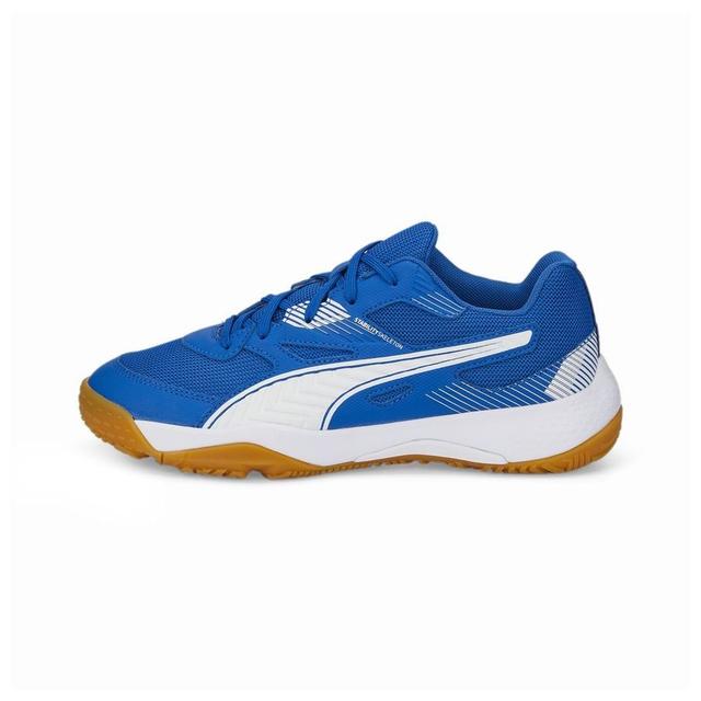 PUMA Solarflash Ii Indoor Sports Shoes Youth, størrelse 28 on Productcaster.