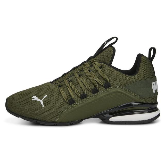 PUMA Axelion Refresh Running Shoes Men, koko 43 on Productcaster.