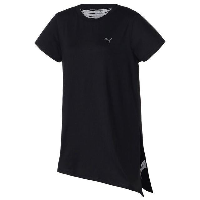 Maternity Studio Oversized Tee Black - , size ['Small'] on Productcaster.