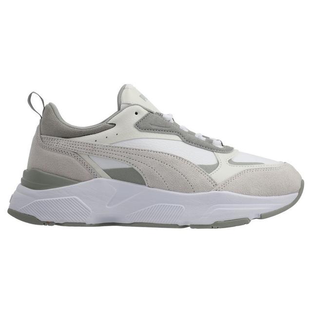 PUMA Sneaker Cassia - White/vapor Gray Women, size 41 on Productcaster.