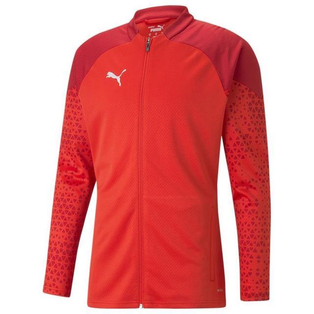 Teamcup Training Jacket PUMA Red, size XX-Large on Productcaster.