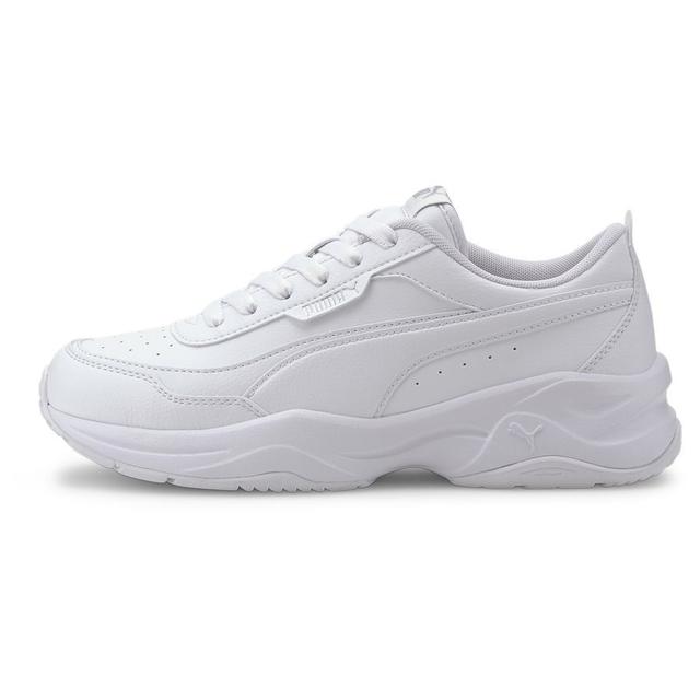 PUMA Cilia Mode Sportschoenen Voor Dames, maat 39 on Productcaster.