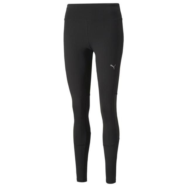 Run Favorite Reg Rise Long Tight W Black - , size Large on Productcaster.