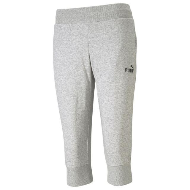 PUMA Essentials Capri-sweatpants, Größe X-Small on Productcaster.