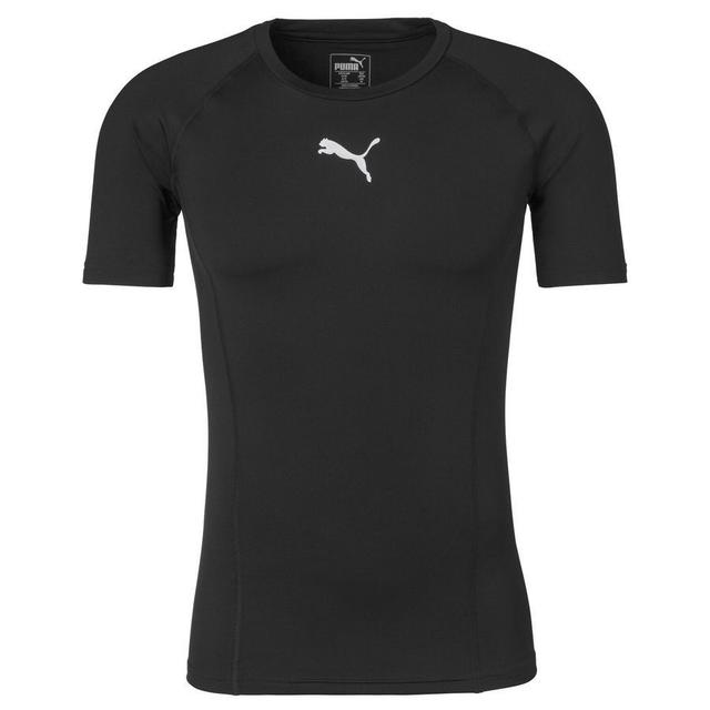 PUMA Baselayer Liga - PUMA Black/PUMA White, size Medium on Productcaster.