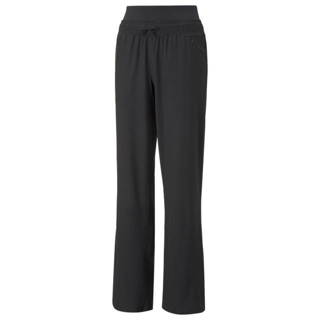 PUMA Modest Activewear Wide Leg Training Pants Women, koko XX-Large on Productcaster.