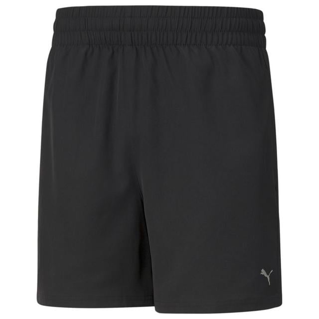 PERFORMANCE WOVEN 5" SHORT M PUMA Black, size Large on Productcaster.