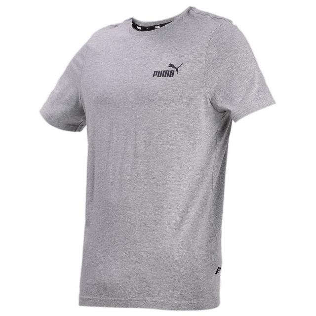 PUMA Essentials T-shirt Heren Met Klein Logo, maat ['XX-Large'] on Productcaster.