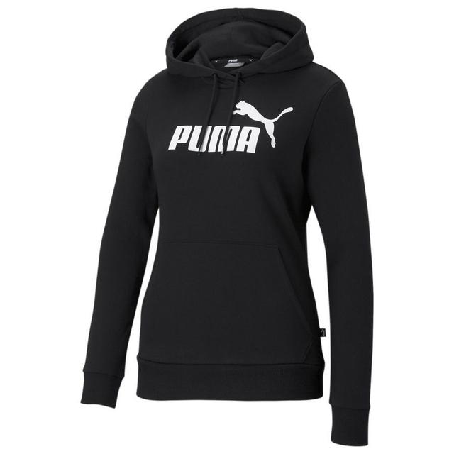 PUMA Essentials Logo Hoodie, Größe Small on Productcaster.