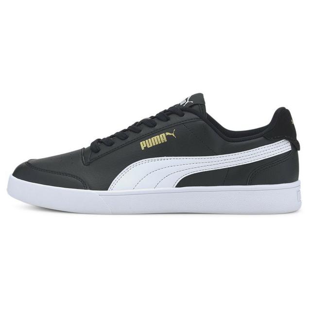 PUMA Shuffle Sneaker - Svart/vit, storlek ['42 on Productcaster.