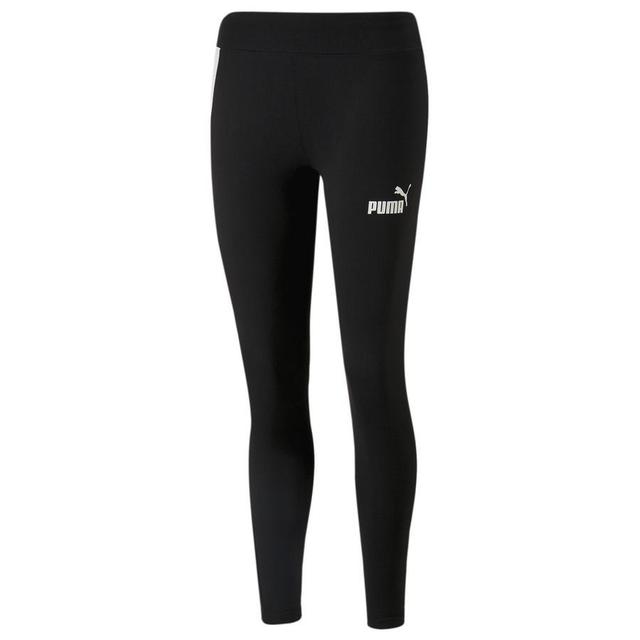 PUMA Around The Block Leggings Women, størrelse Large on Productcaster.