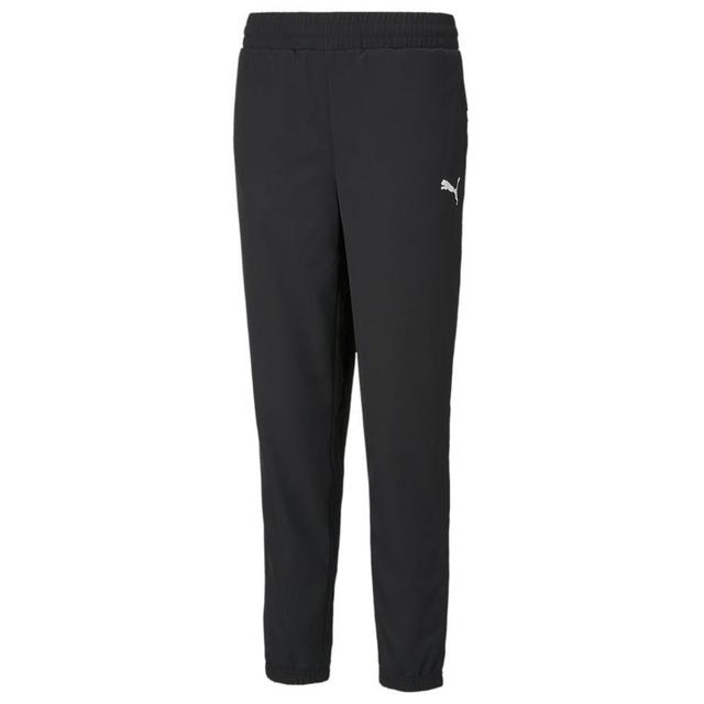 Active Woven Pants PUMA Black, size X-Large on Productcaster.