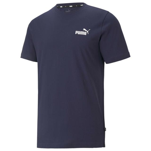 PUMA Essentials Small Logo Tee Men, koko ['XX-Large'] on Productcaster.