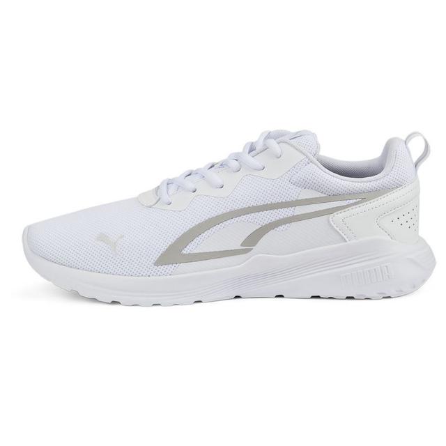 All-day Active PUMA White-gray Violet, size 45 on Productcaster.