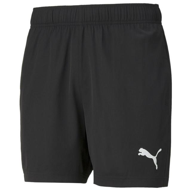 PUMA Active Woven 5" Men's Shorts, koko ['XX-Large'] on Productcaster.