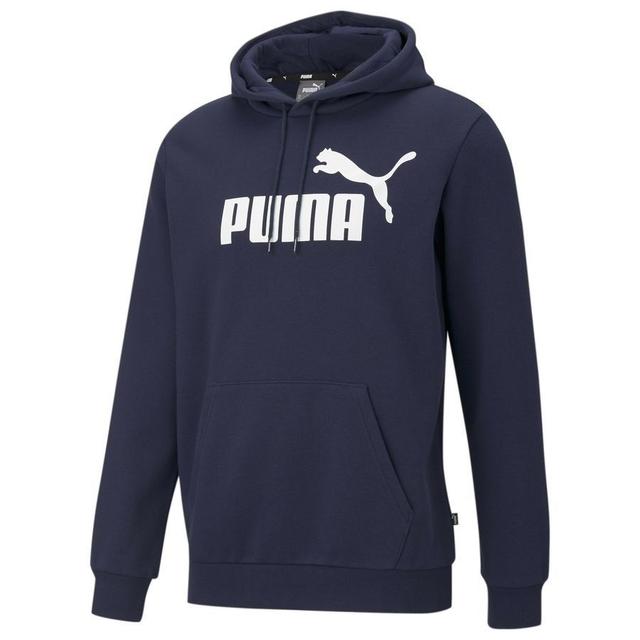 PUMA Essentials Big Logo Hoodie Voor Heren, maat X-Small on Productcaster.