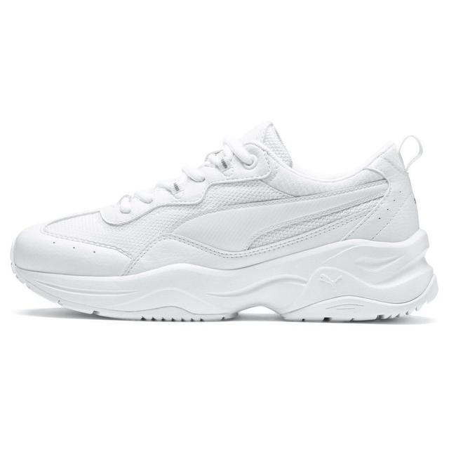 PUMA Sneaker Cilia - PUMA White Woman, size 36 on Productcaster.