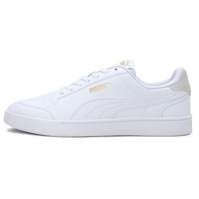 PUMA Shuffle Sneaker - PUMA White, size 39 on Productcaster.