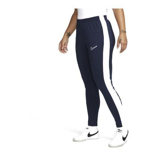 Nike Dri-FIT Academy Women's Soccer OBSIDIAN/WHITE/WHITE, storlek Medium on Productcaster.