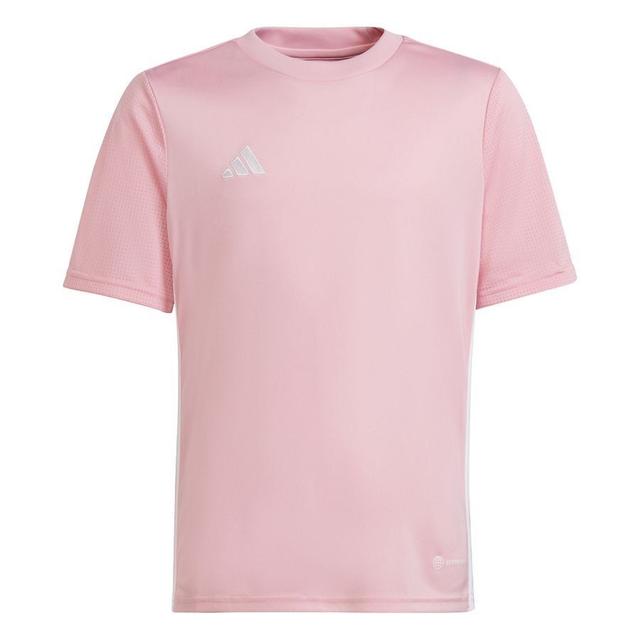 adidas Playershirt Tabela 23 - Pink/white Kids, size 164 cm on Productcaster.