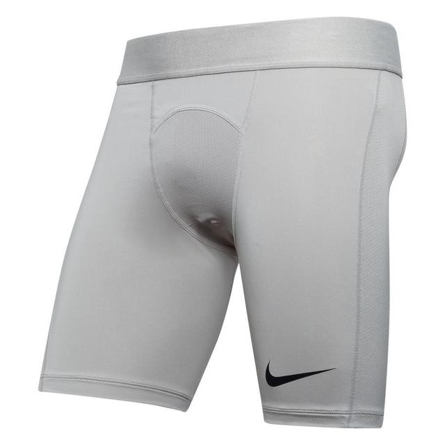 Nike Pro Compression Tights Dri-fit Strike - Pewter Grey/black, size X-Small on Productcaster.