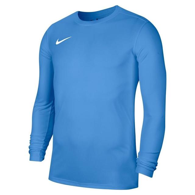 Nike Playershirt Dry Park Vii - University Blue/white Kids, size M: 137-147 cm on Productcaster.