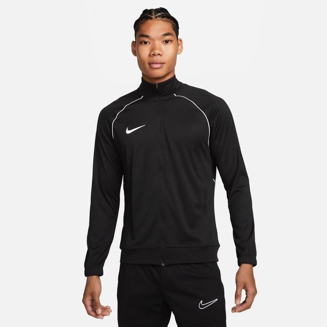 Nike Football Jacket Dri-fit Academy Pro - Black/white, size Large on Productcaster.