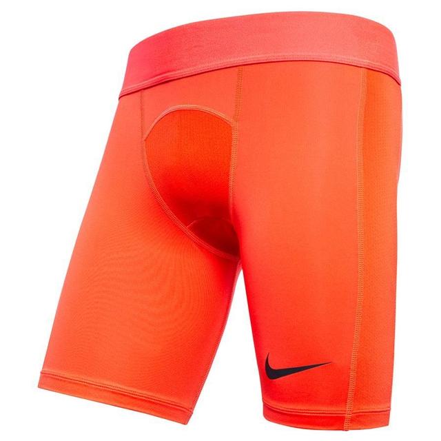 Nike Pro Compression Tights Dri-fit Strike - Bright Crimson/black, size X-Small on Productcaster.