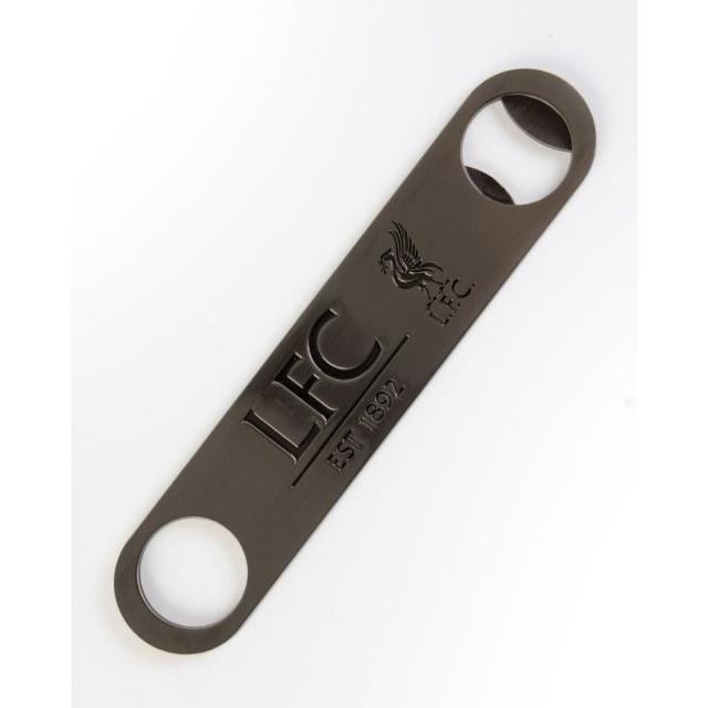 Liverpool Bottle Opener - Silver - , size One Size on Productcaster.