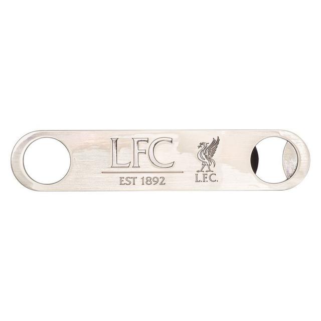 Liverpool Flaschenöffner - Silber - Liverpool FC, Größe One Size on Productcaster.